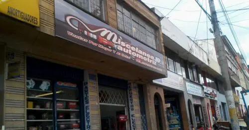 DISTRIBUIDORA MISCELANEA AUTOMOTRIZ JP SAS DISTRIBUIDORA MISCELANEA AUTOMOTRIZ JP SAS